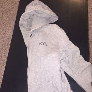 Espirit Hoodie Gray Med